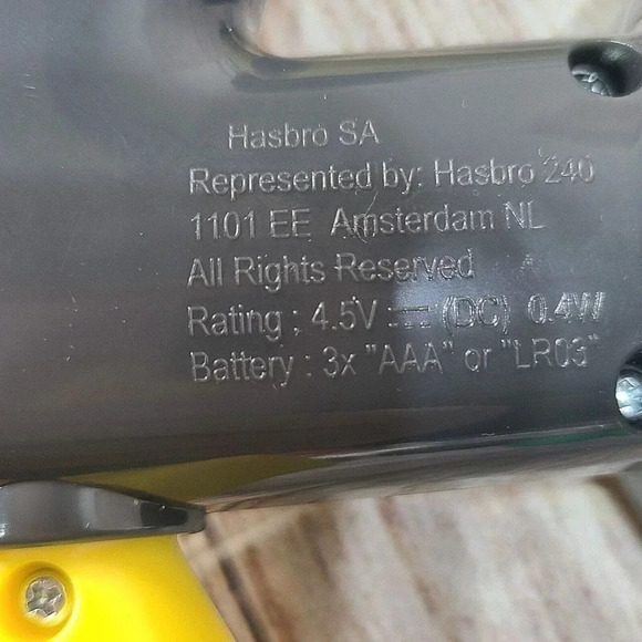 Vintage Bop It Extreme Talking Handheld Electronic Game 2002 Hasbro - Picture 5 of 6